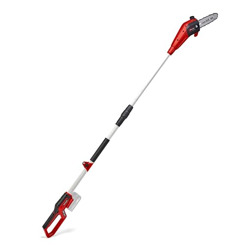 Einhell GC-LC 18/20 Li T-Solo Svettatoio a batteria lungh. asta telescopica 288 cm