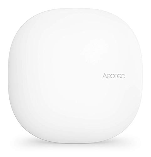 Aeotec GP-AEOHUBV3EU Smart Home Hub, Funziona come hub SmartThings, EU, Bianco