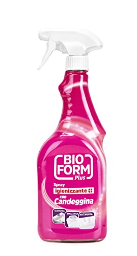 Bioform Plus Igienizzante con Candeggina spray 750ml