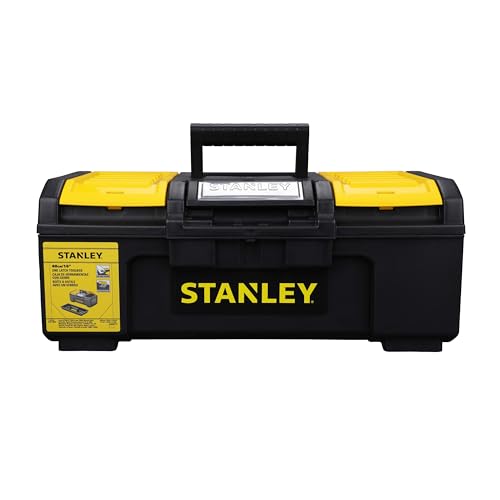 STANLEY , Cassetta Porta Utensili One Touch, 16'. 1-79-216