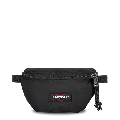 Eastpak SPRINGER Marsupio, 2 L - Black (Nero)