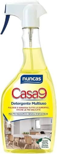 Nuncas Casa9 Detergente Spray Multiuso - 750ml