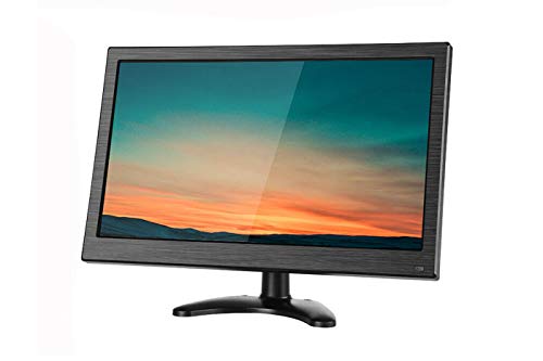 Monitor 13.3' pollici full HD per telecamere display led TFT videosorveglianza