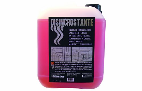 Dianhydro DISINCROSTANTE AD ALTO POTENZIALE DECALC - lt. 5