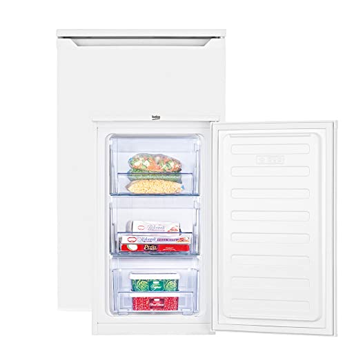 Beko FS166020 congelatore Libera installazione Verticale Bianco 65 L