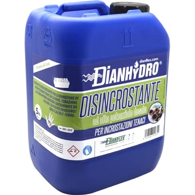 Dianhydro DISINCROSTANTE AD ALTO POTENZIALE DECALC lt. 10