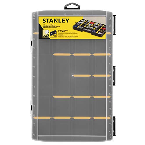 STANLEY, ORGANIZER BASIC 22 SCOMPARTI. STST81681-1