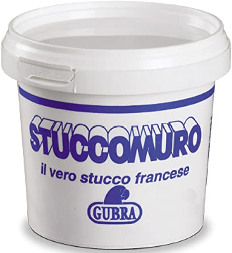 Gubra Stucco Muro Francese Barattolo 250gr