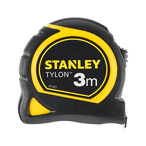 STANLEY, FLESSOMETRO STANLEY TYLON MT.3 BLISTER . 0-30-687