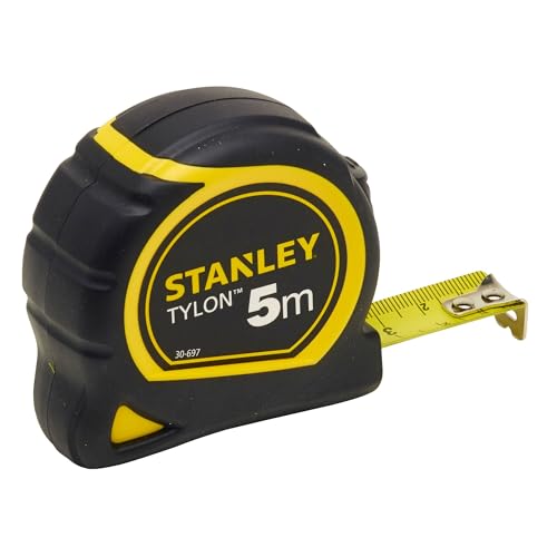 STANLEY, FLESSOMETRO BI-MAT C.I. MT.5 . 1-30-697