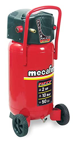 Mecafer 425090 - Compressore (50 L)