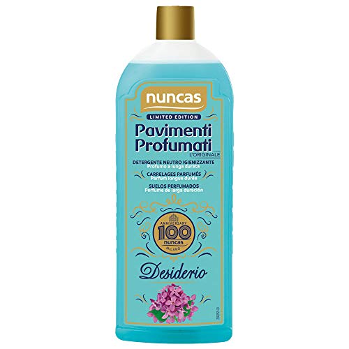 nuncas Pavimenti Profumati Desidero Limited Edition - 1000ml