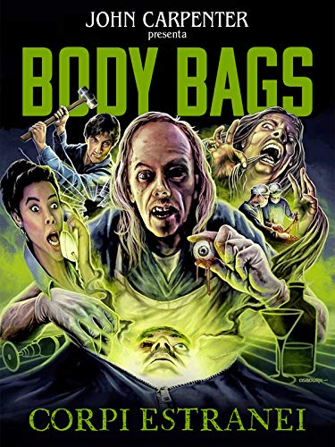 Body bags - Corpi estranei